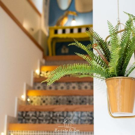 曼弗雷多尼亚 La Casa Di Zoe酒店 外观 照片