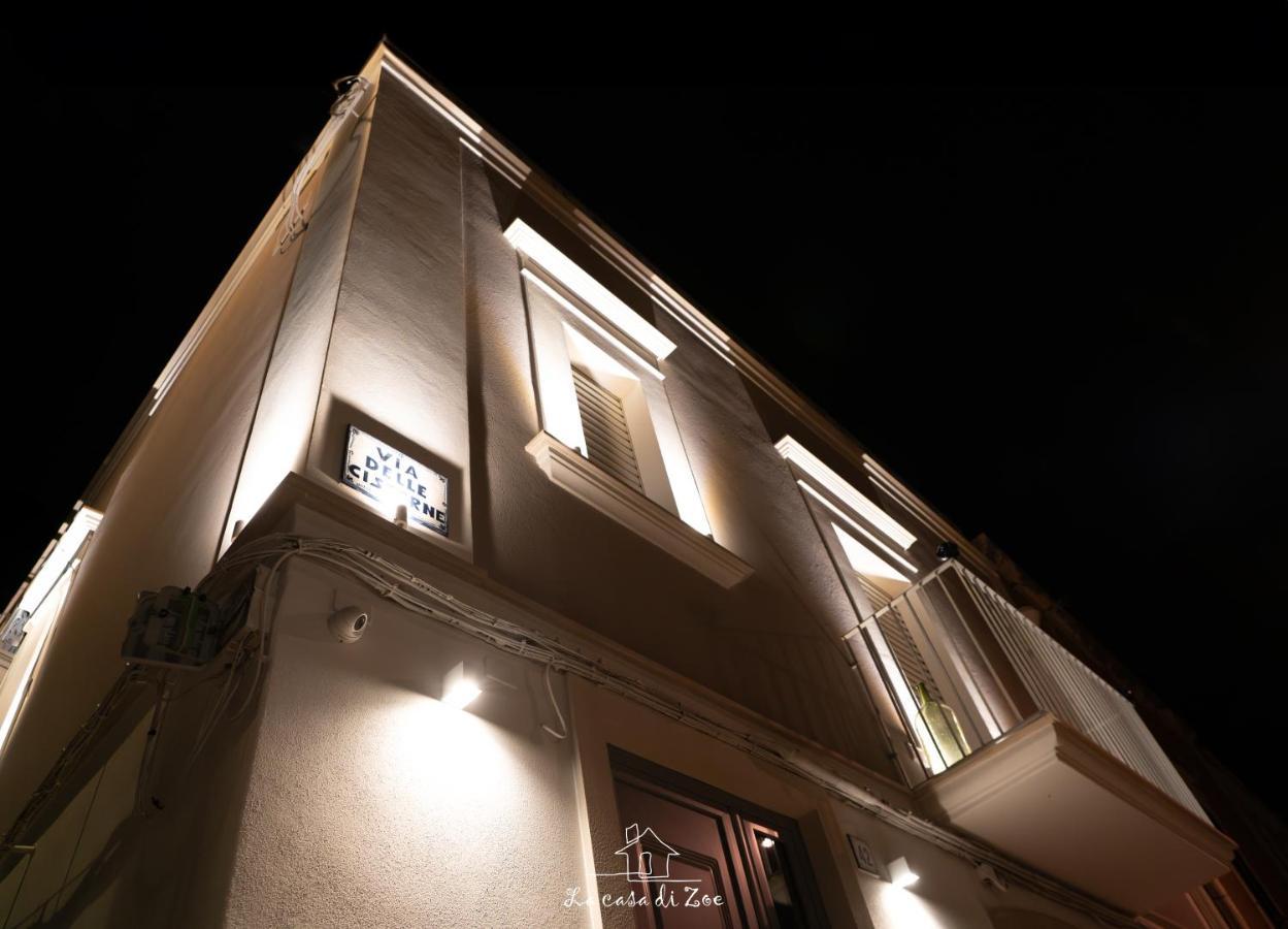 曼弗雷多尼亚 La Casa Di Zoe酒店 外观 照片