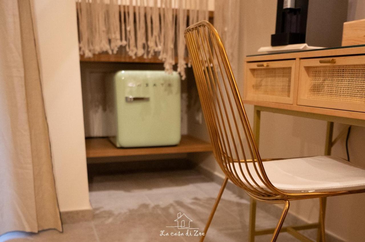 曼弗雷多尼亚 La Casa Di Zoe酒店 外观 照片